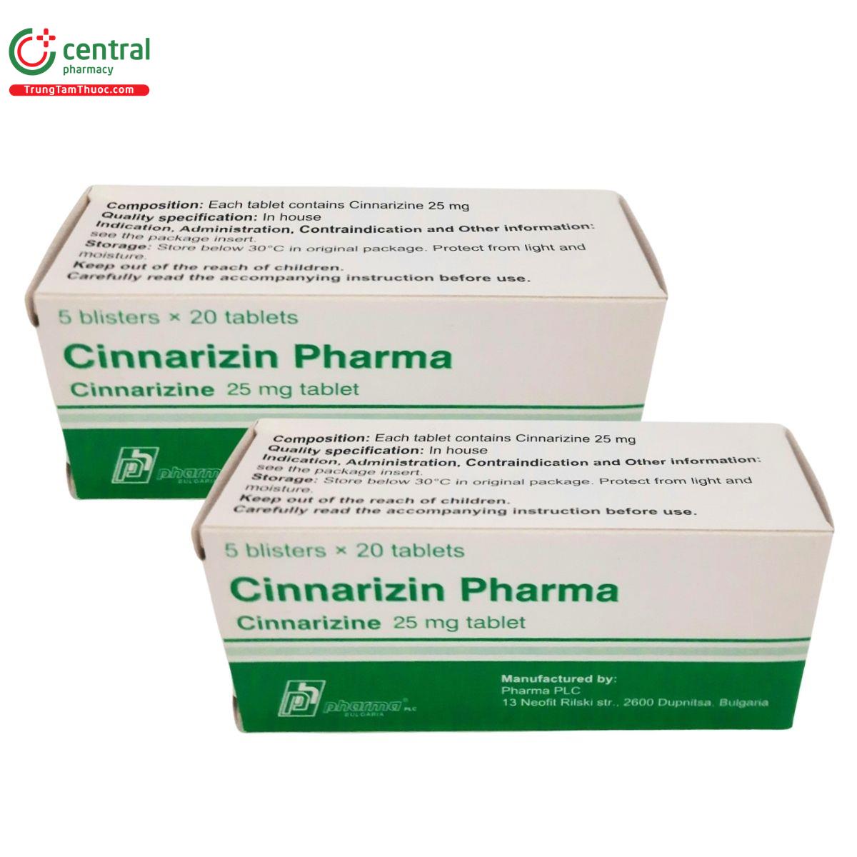 cinnarizin pharma 2 P6180 cinnarizin pharma 2 P6180