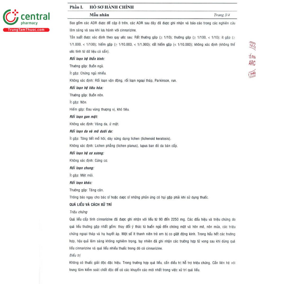 cinnarizine stada 25 mg 9 A0568 cinnarizine stada 25 mg 9 A0568