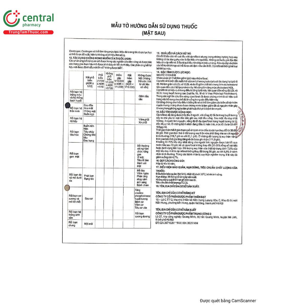 cinropex 100 5 J3147 cinropex 100 5 J3147
