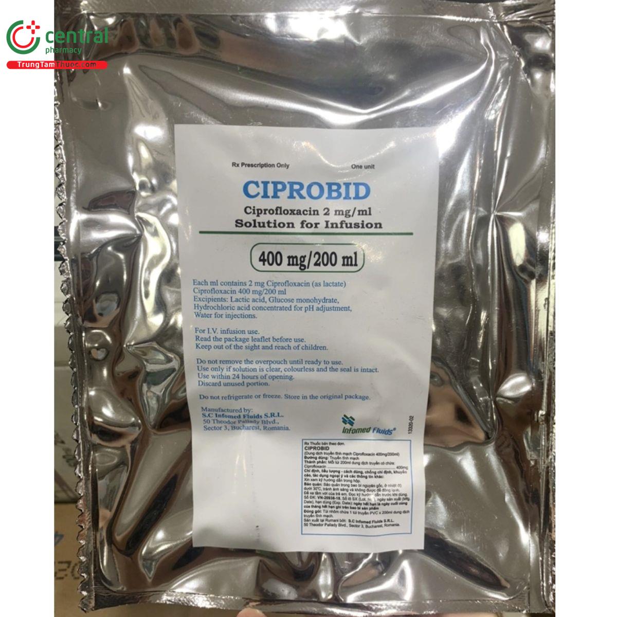 ciprobid 15 T8044