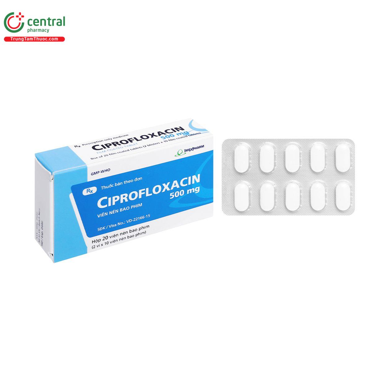 ciprofloxacin 500mg imexpharm 2 N5847