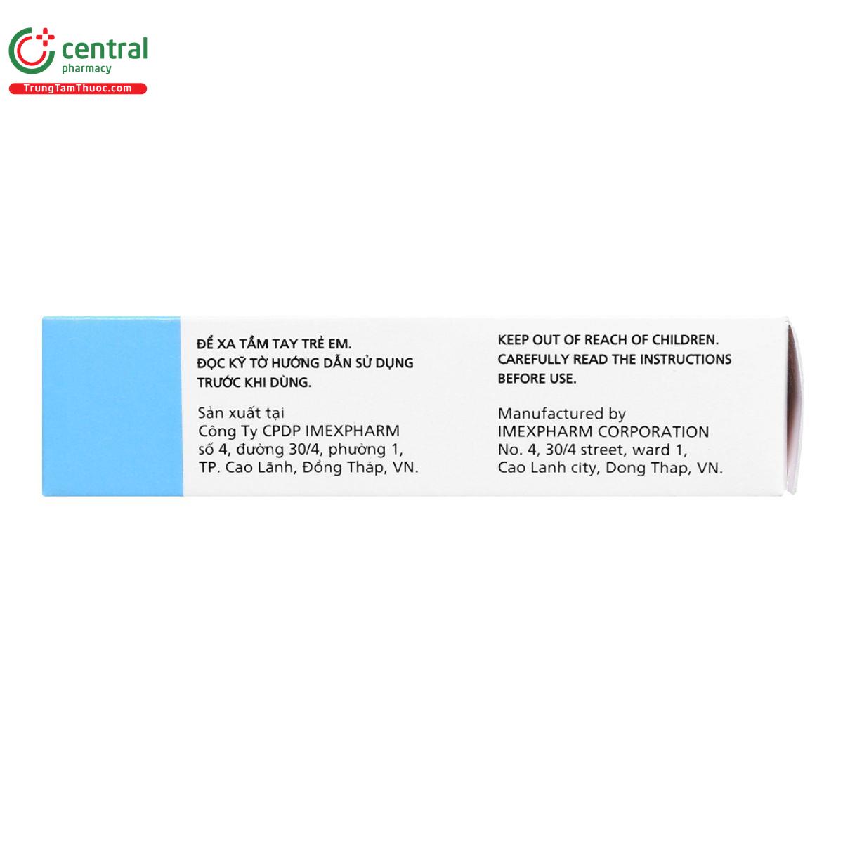 ciprofloxacin 500mg imexpharm 7 L4267