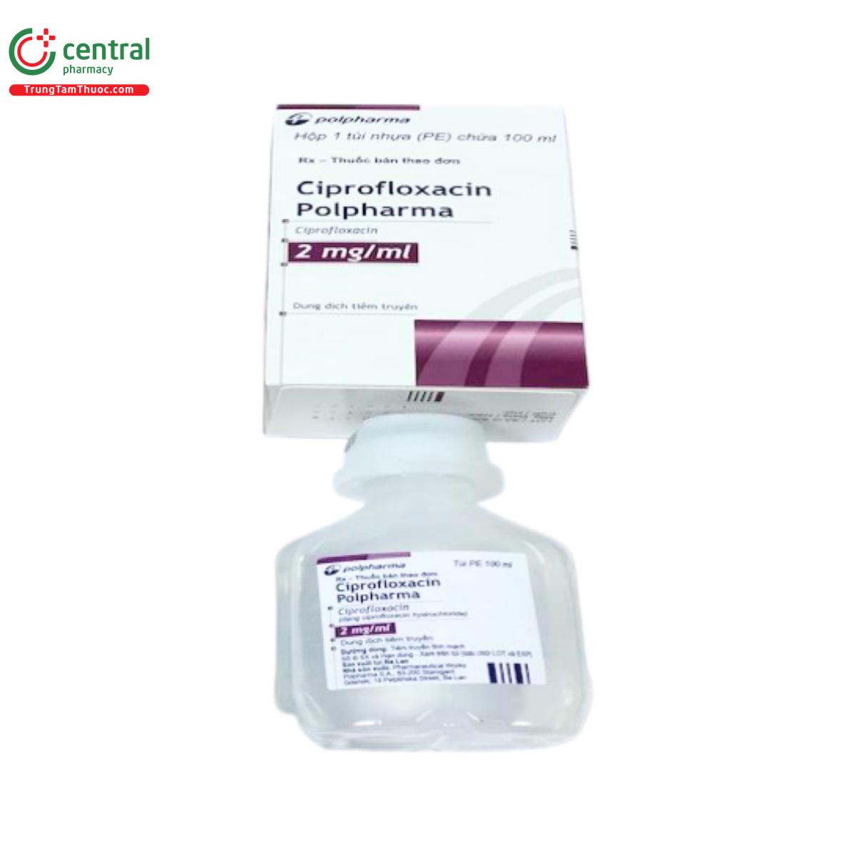 ciprofloxacin polpharma 1 I3530