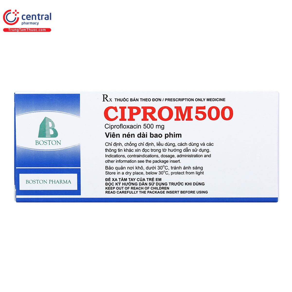 ciprom 500 11 I3565