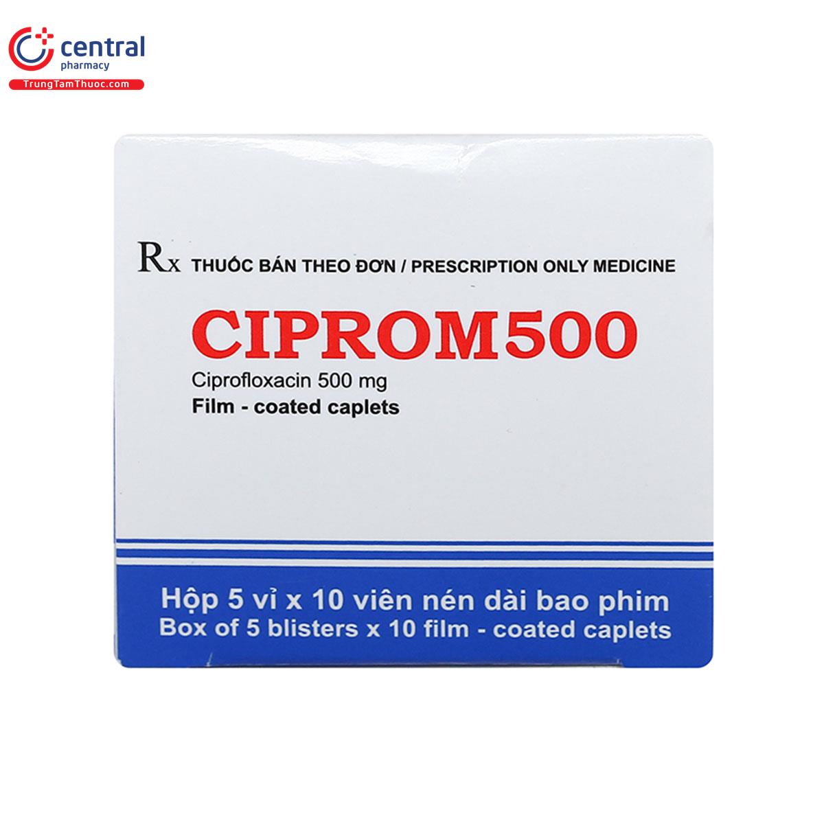 ciprom 500 13 A0048