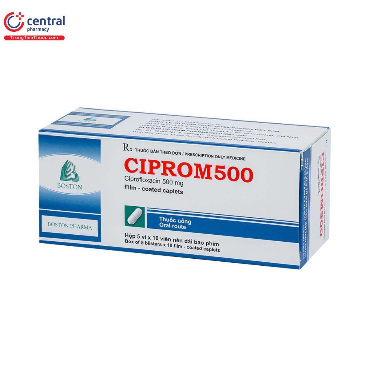 ciprom 500 5 T8800