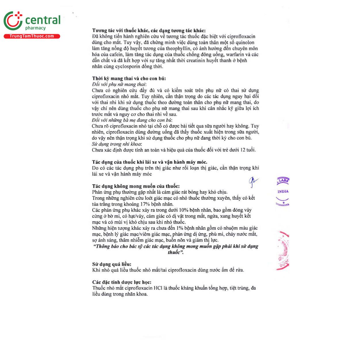 cipromir 5ml 8 S7017 cipromir 5ml 8 S7017