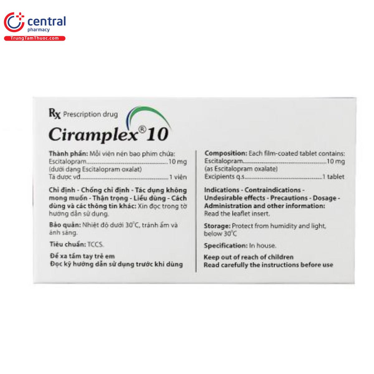 ciramplex 10 4 J3554