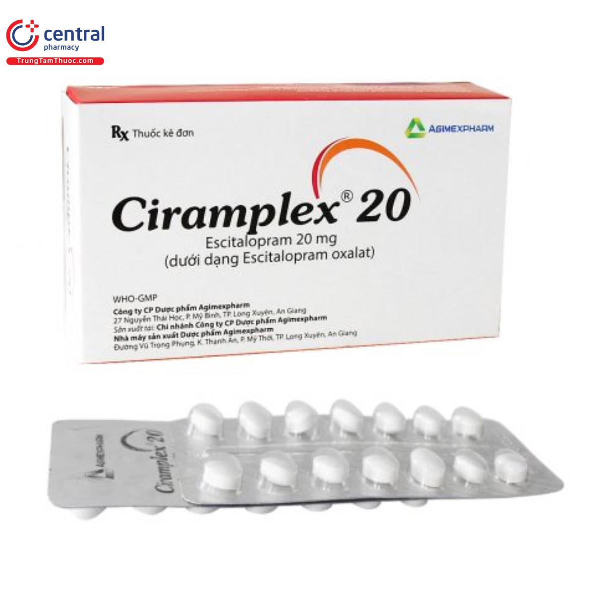 ciramplex 20 1 H2413