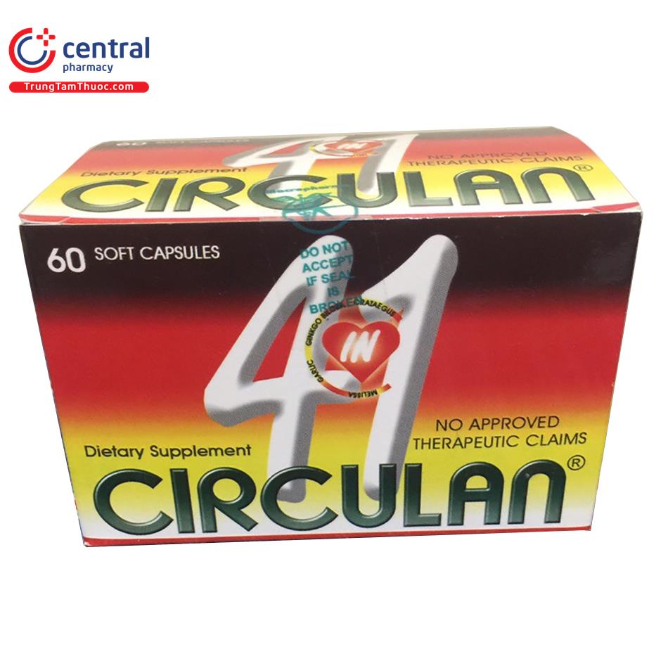 circulan 1 N5788