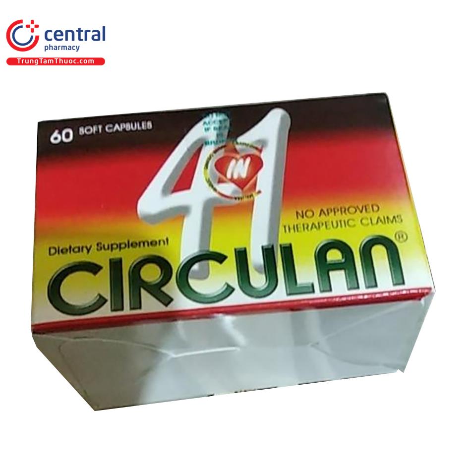 circulan 5 M5073