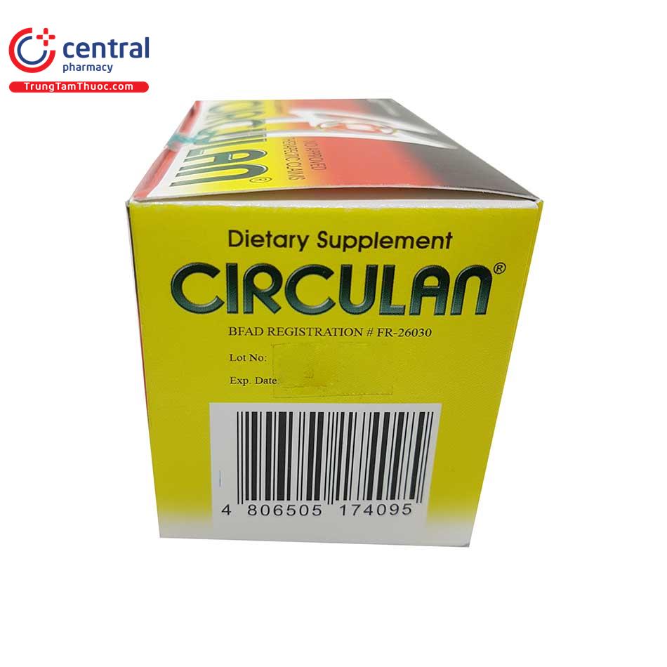 circulan 6 T7224