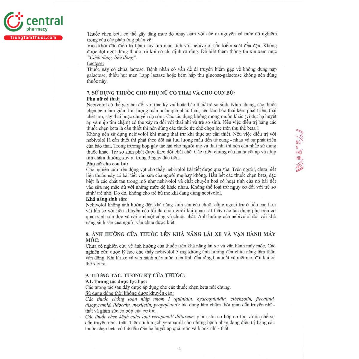 circunebi tablets 5mg 8 G2264