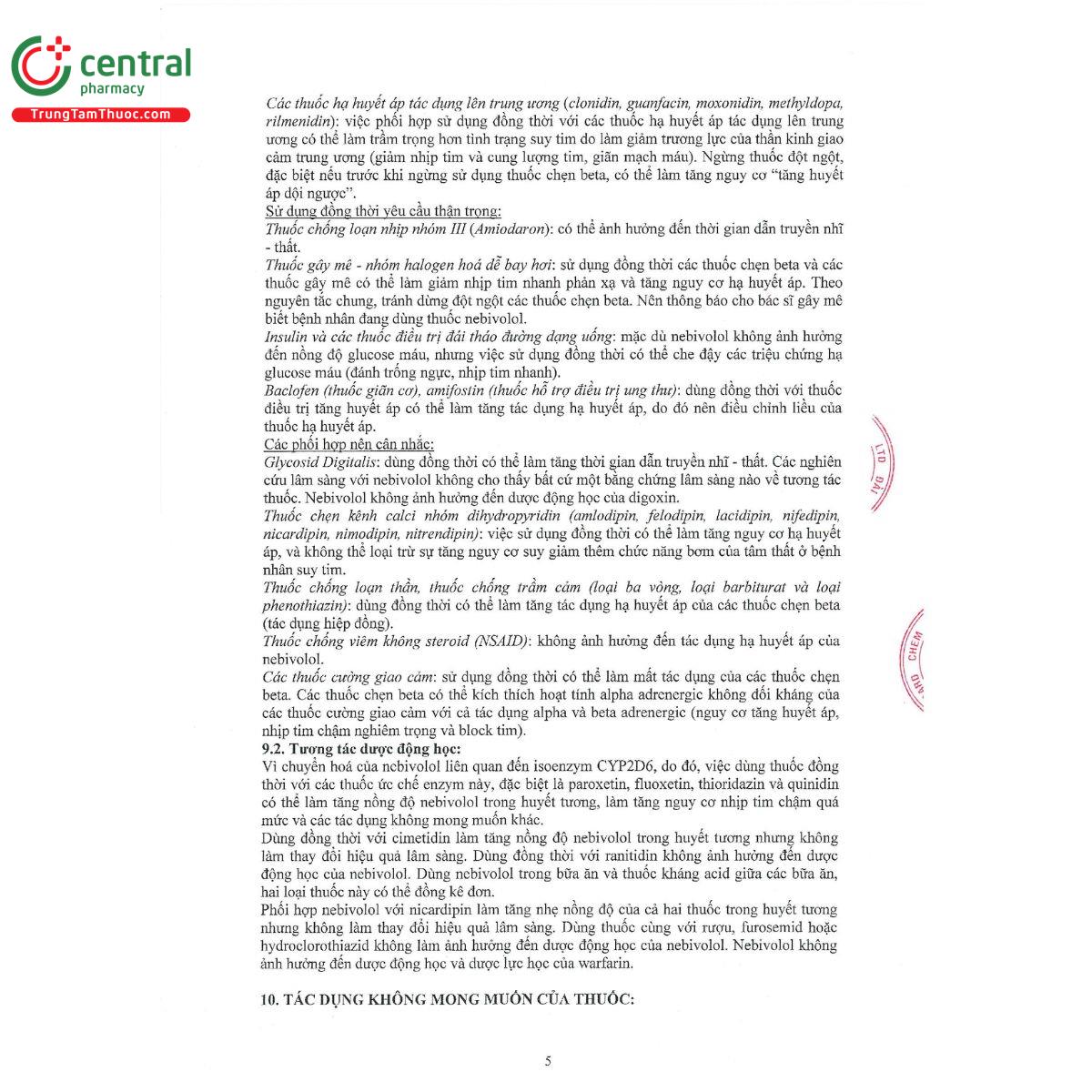 circunebi tablets 5mg 9 O5714