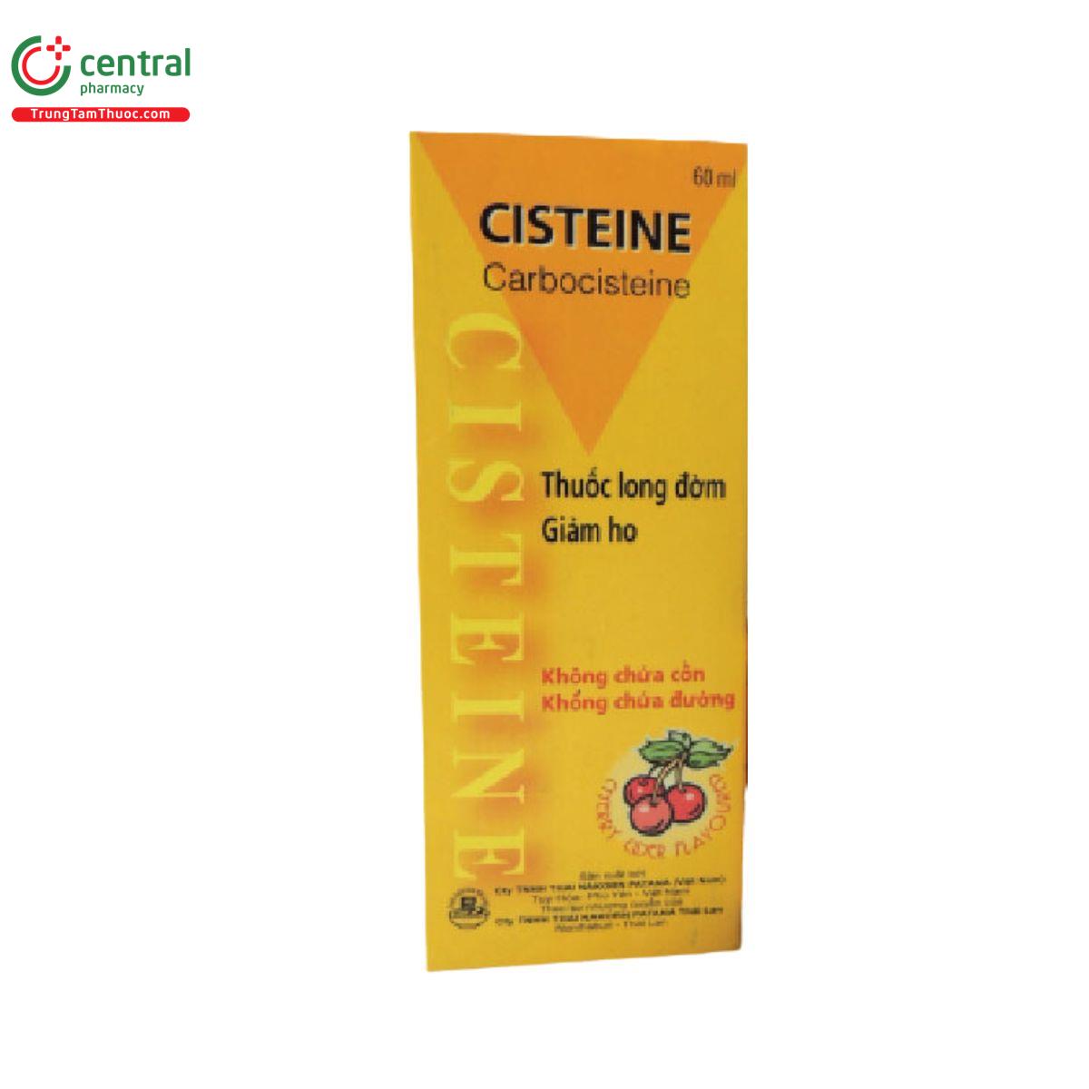 cisteine 100mg 3 L4306