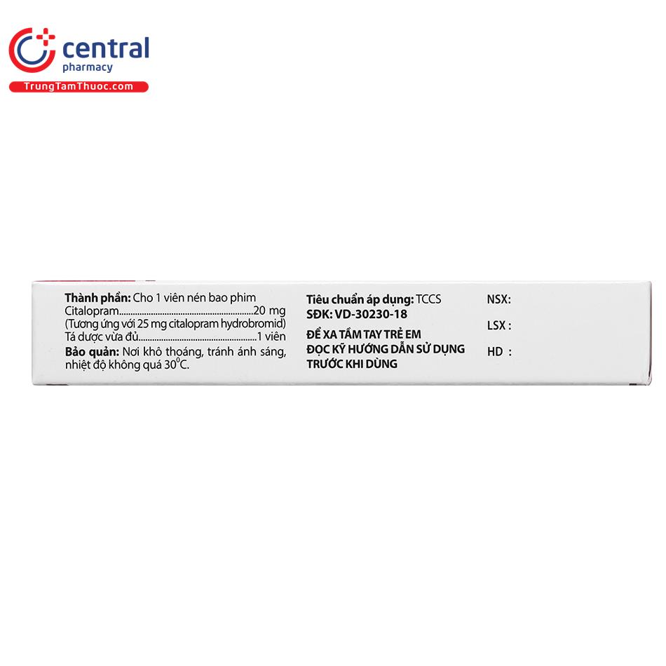 citalopram 10mg danapha 4 O6824