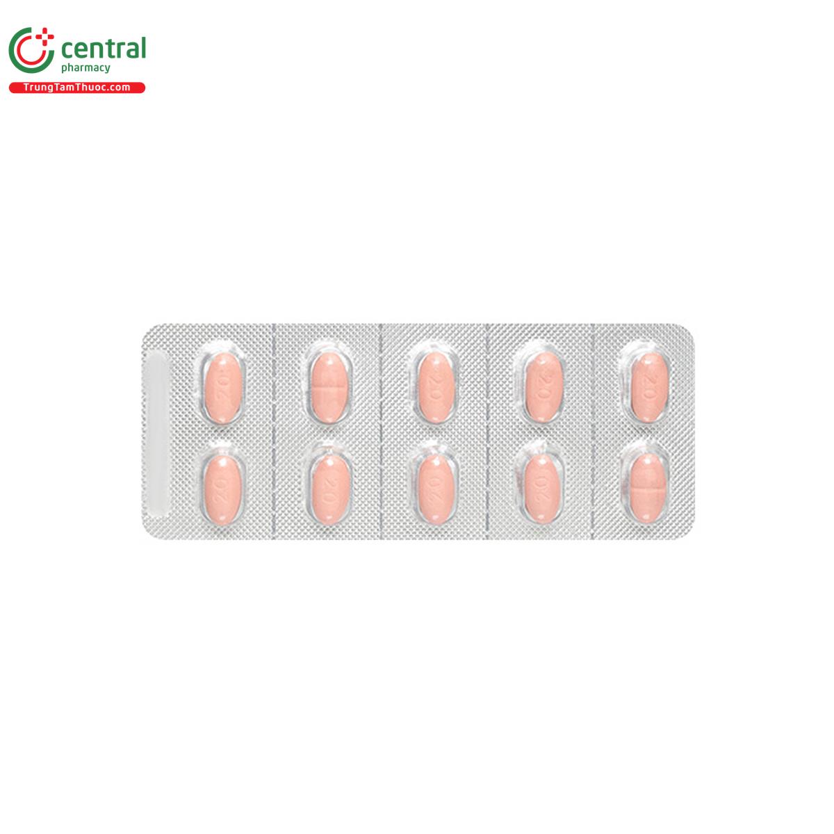 citalopram stella 20mg 7 O6185