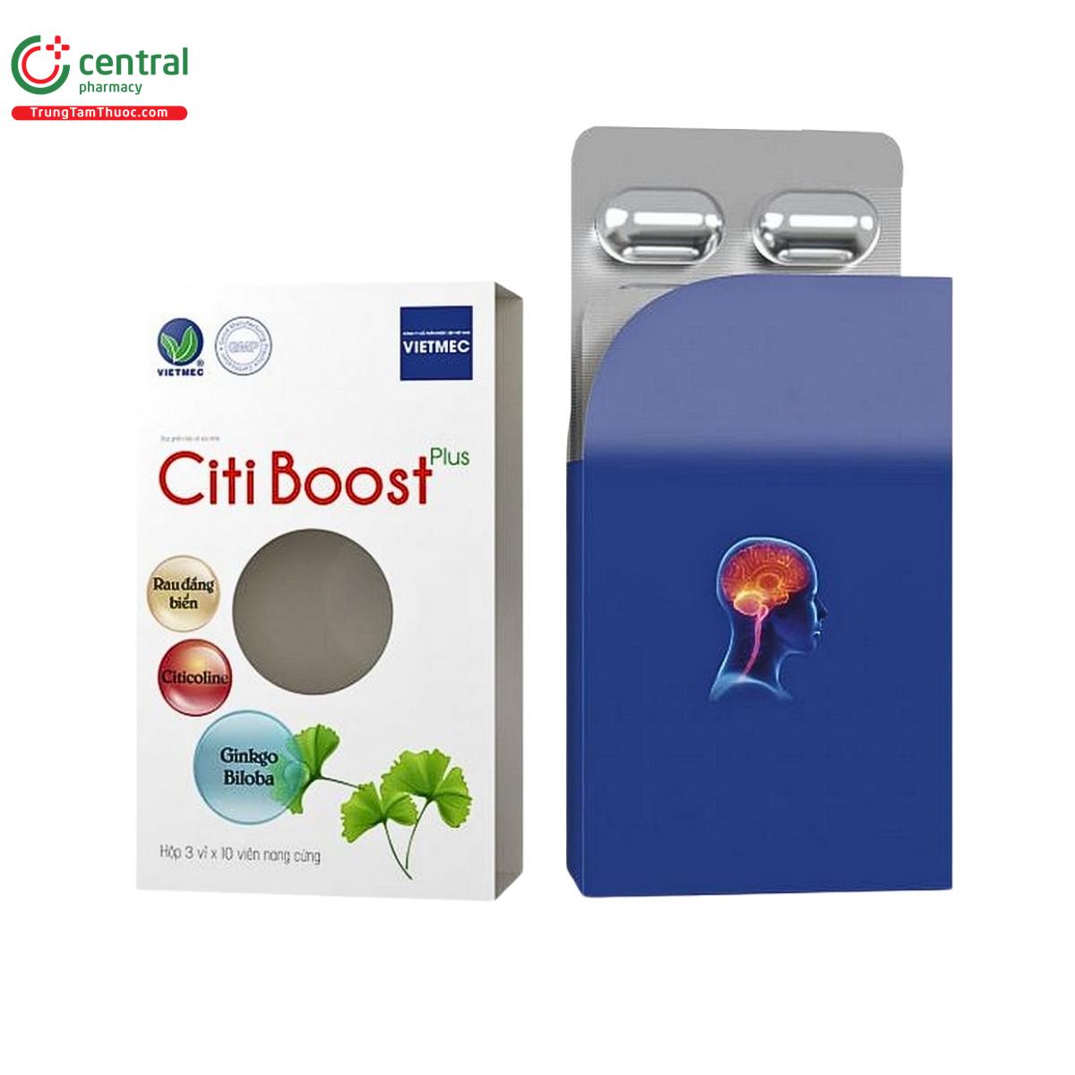 citi boost plus 2 F2025