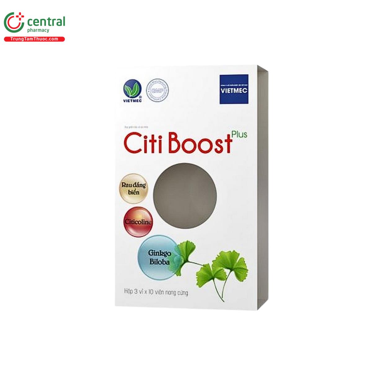 citi boost plus 4 T7308