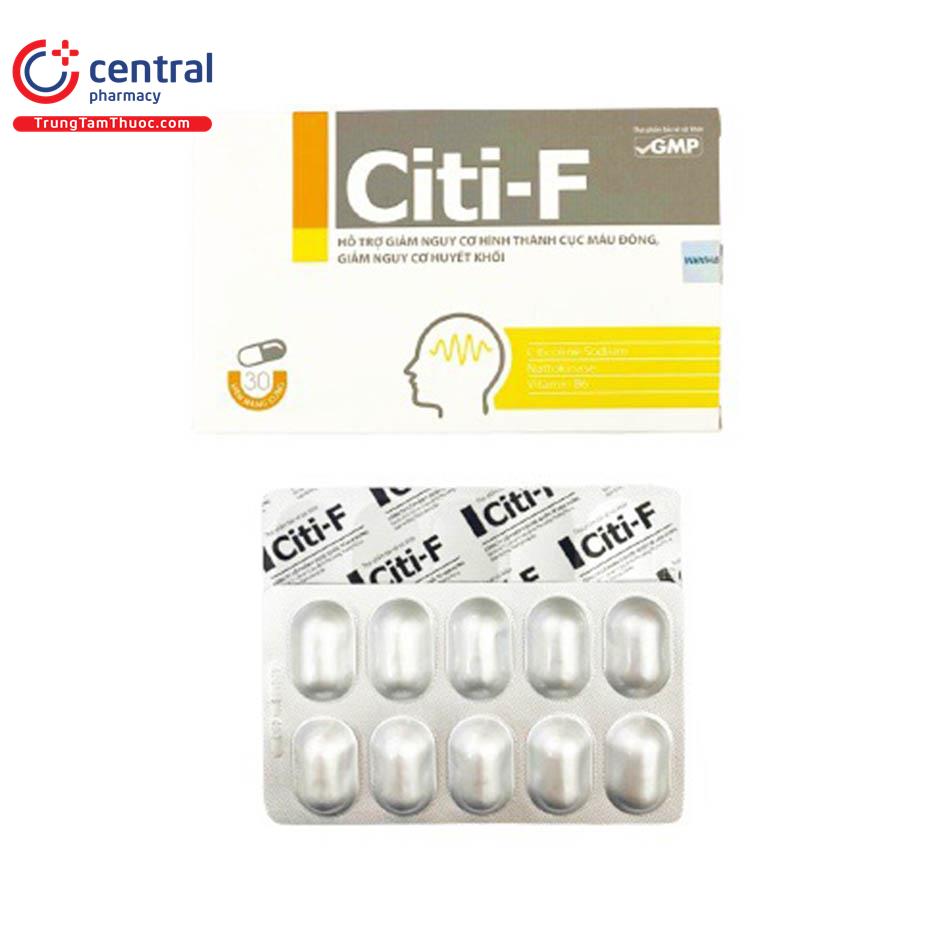 citi f 2 L4135