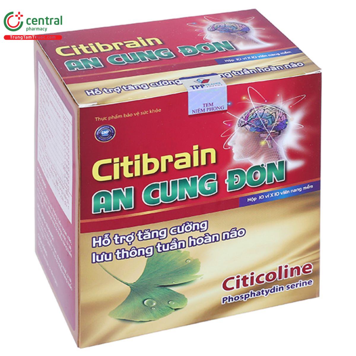 citibrain an cung don 3 M5861