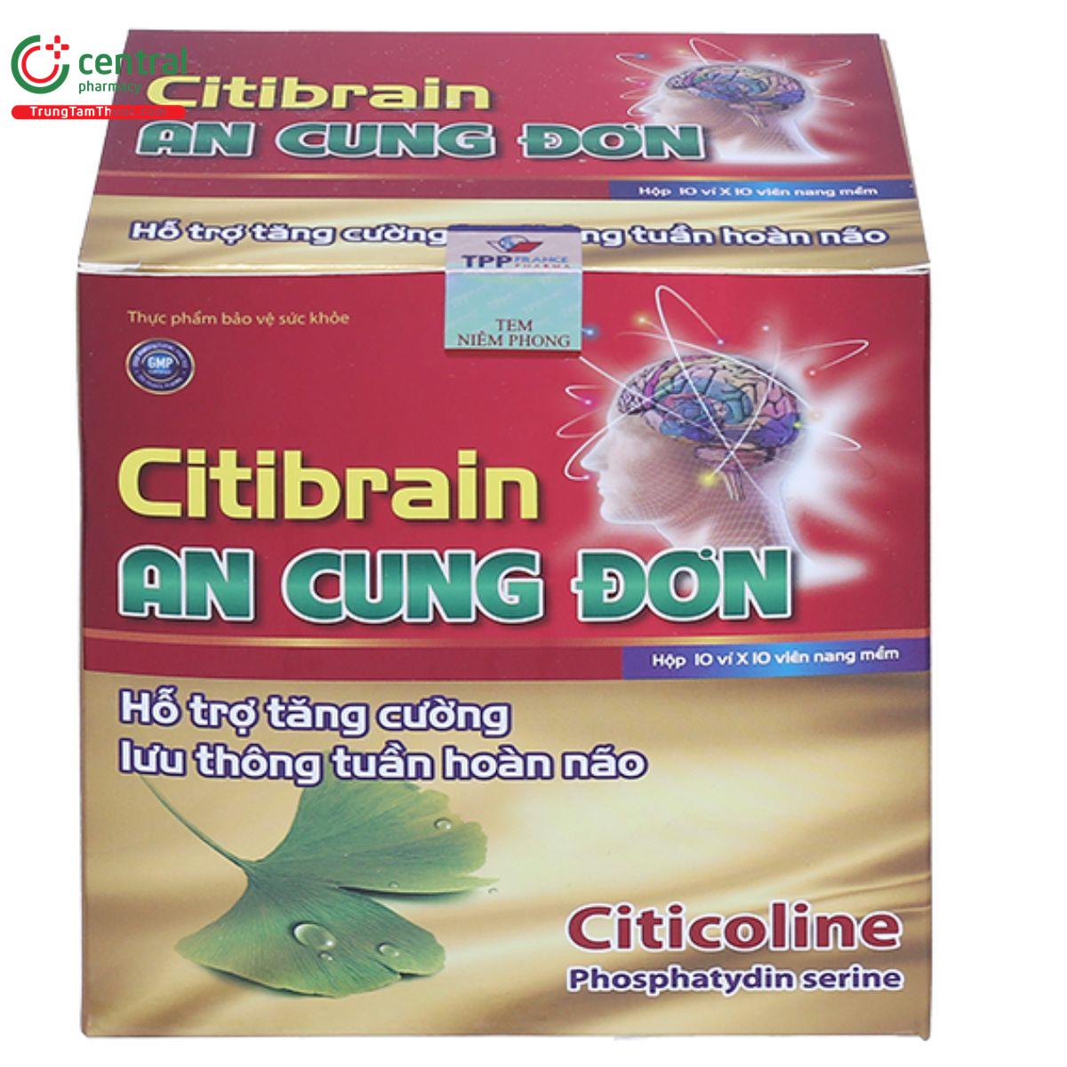 citibrain an cung don 4 F2234