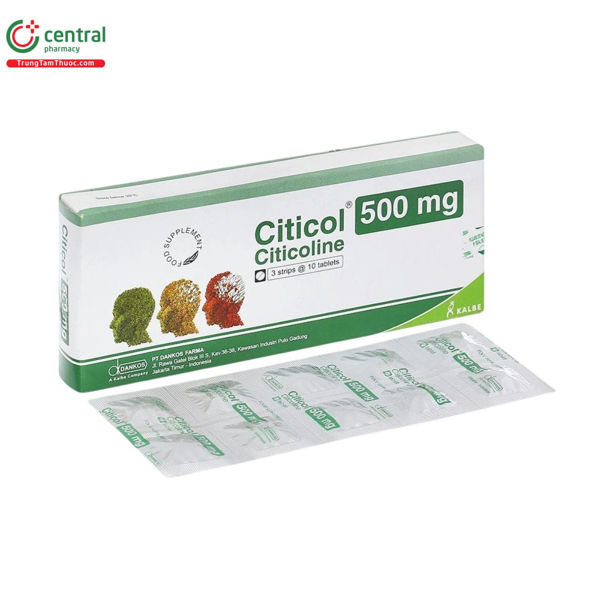 citicol 500mg 0 C0467 citicol 500mg 0 C0467