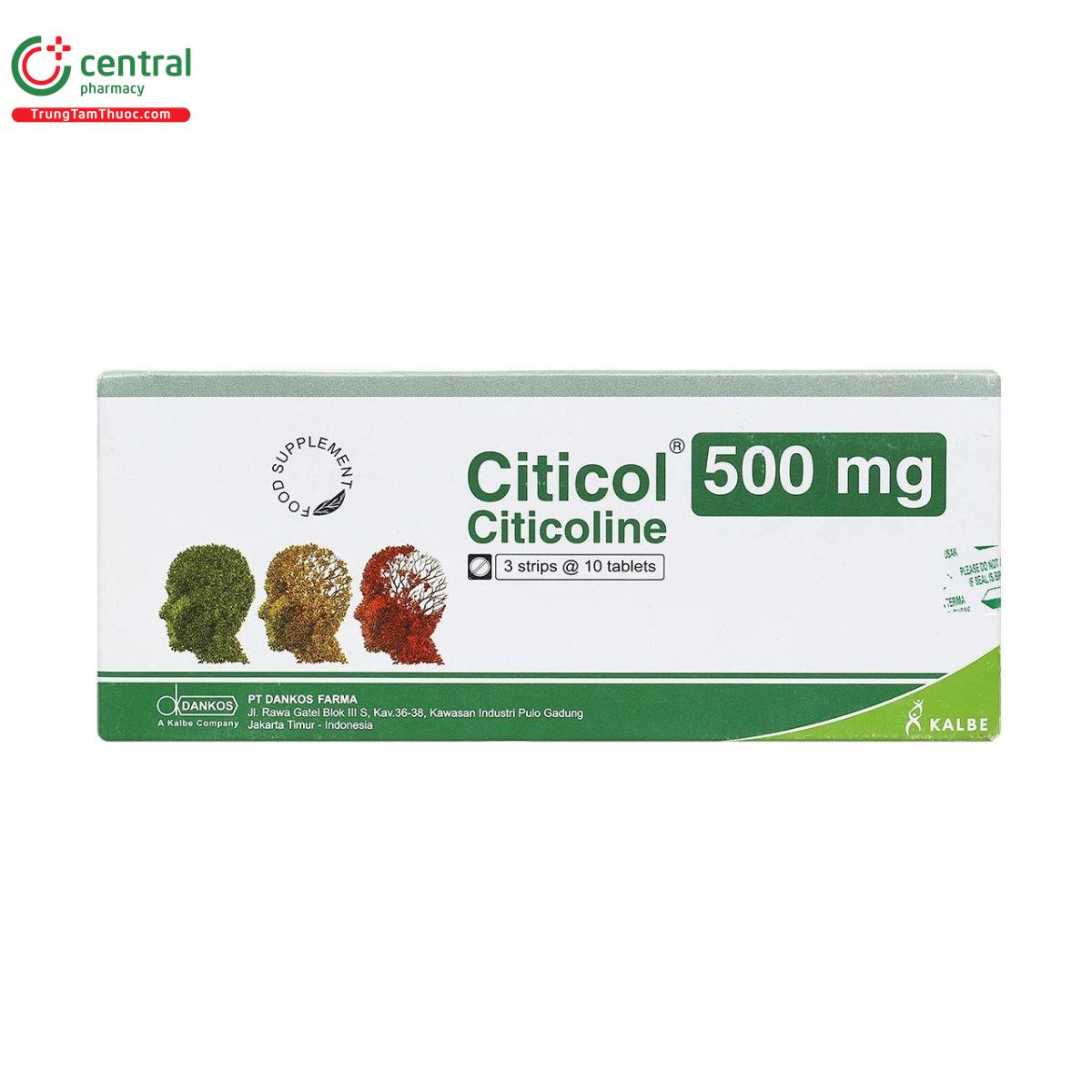 citicol 500mg 2 K4232 citicol 500mg 2 K4232