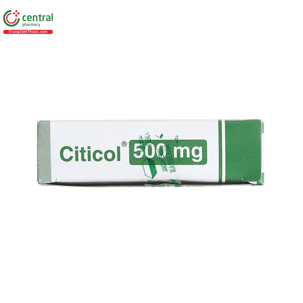 citicol 500mg 6 Q6088 citicol 500mg 6 Q6088