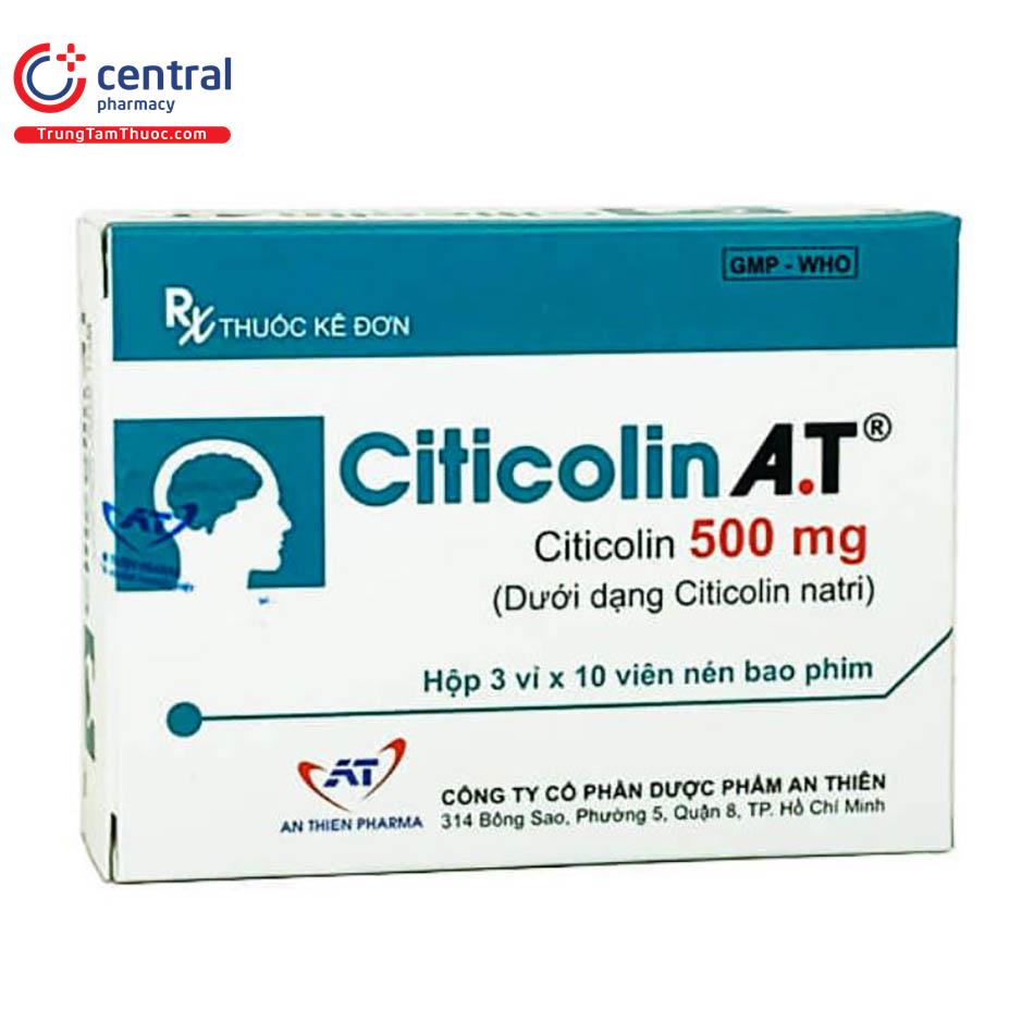 citicolin at 2 U8015