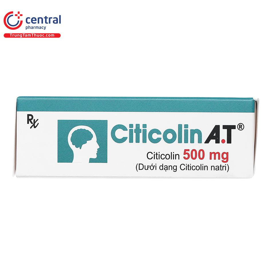citicolin at 3 M5402