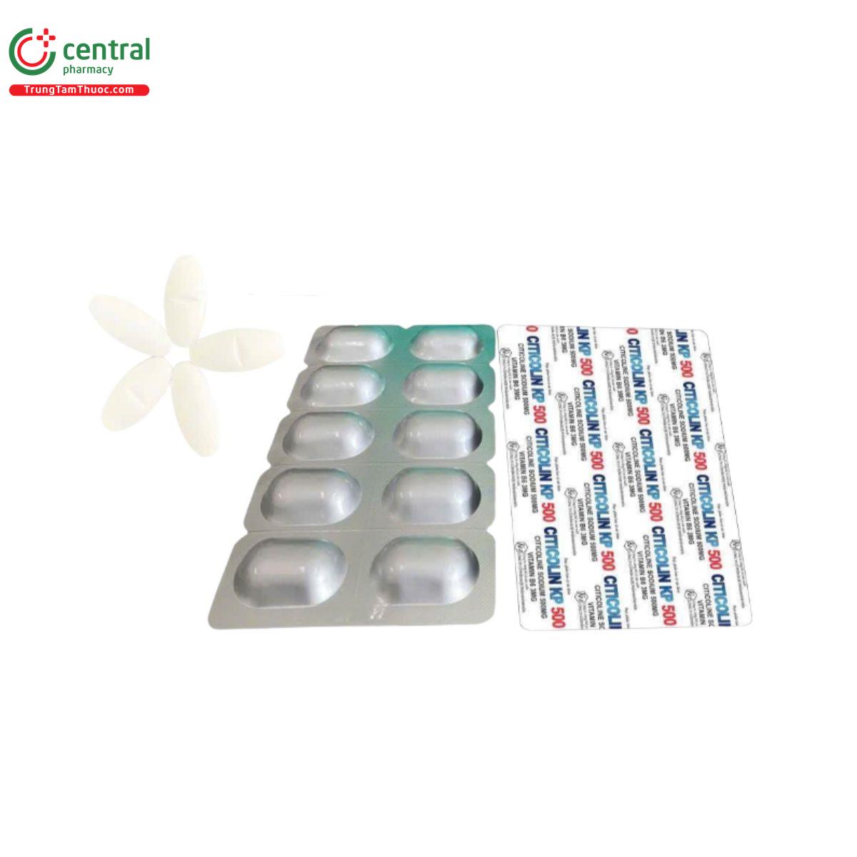 citicolin kp 500 7 A0851 citicolin kp 500 7 A0851