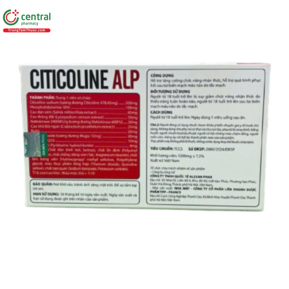 citicoline alp 3 F2480