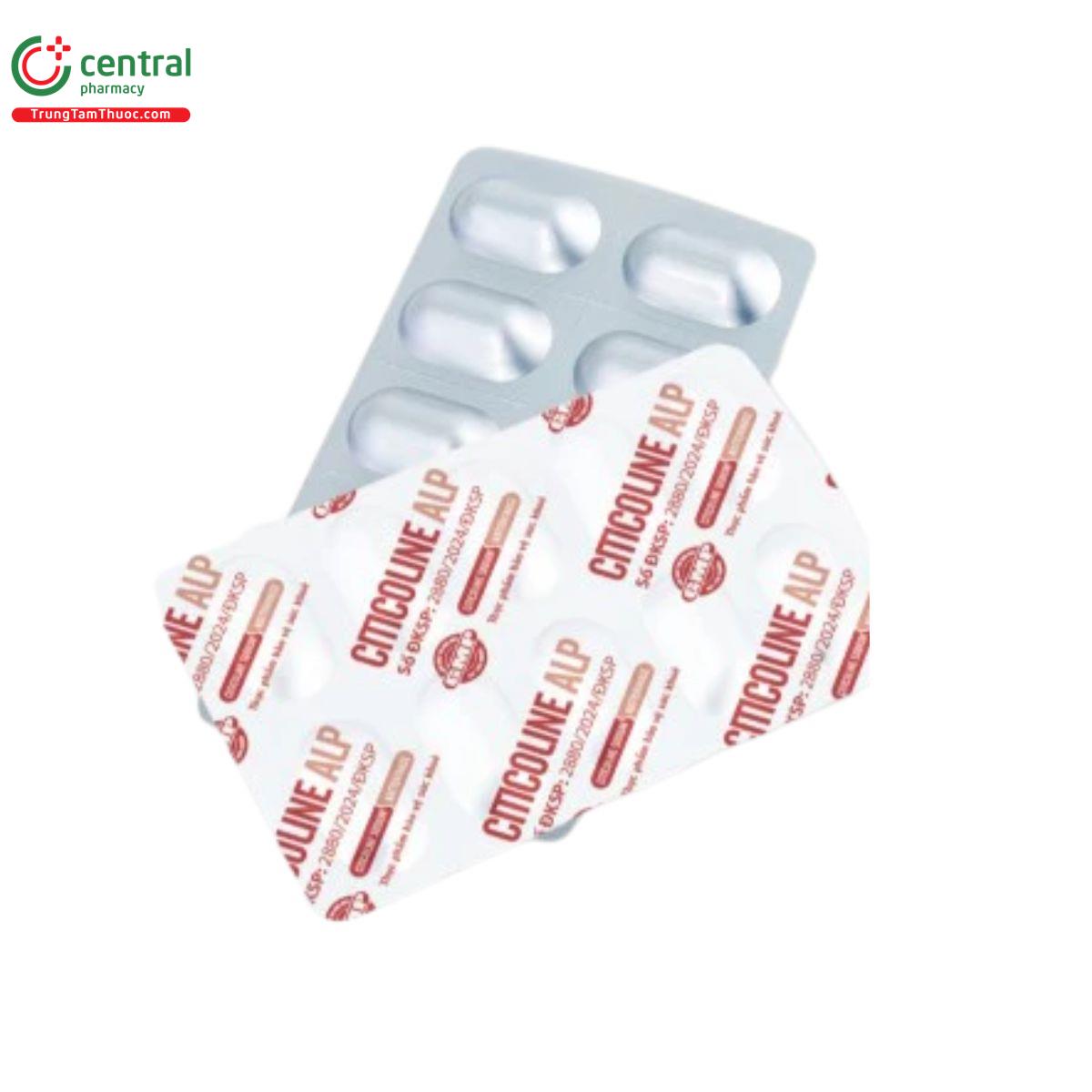 citicoline alp 5 O5116