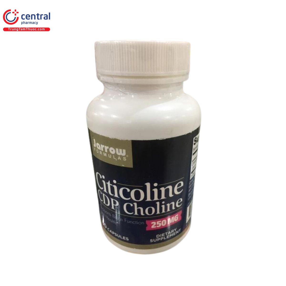 citicoline cdp choline 6 G2753