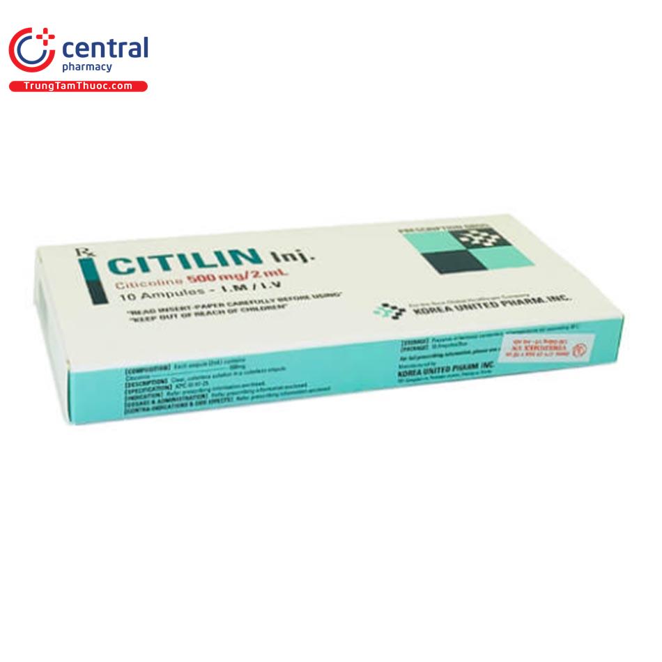 citilin 3 Q6445