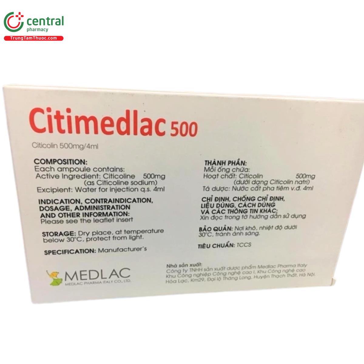 citimedlac 500 3 V8607 citimedlac 500 3 V8607