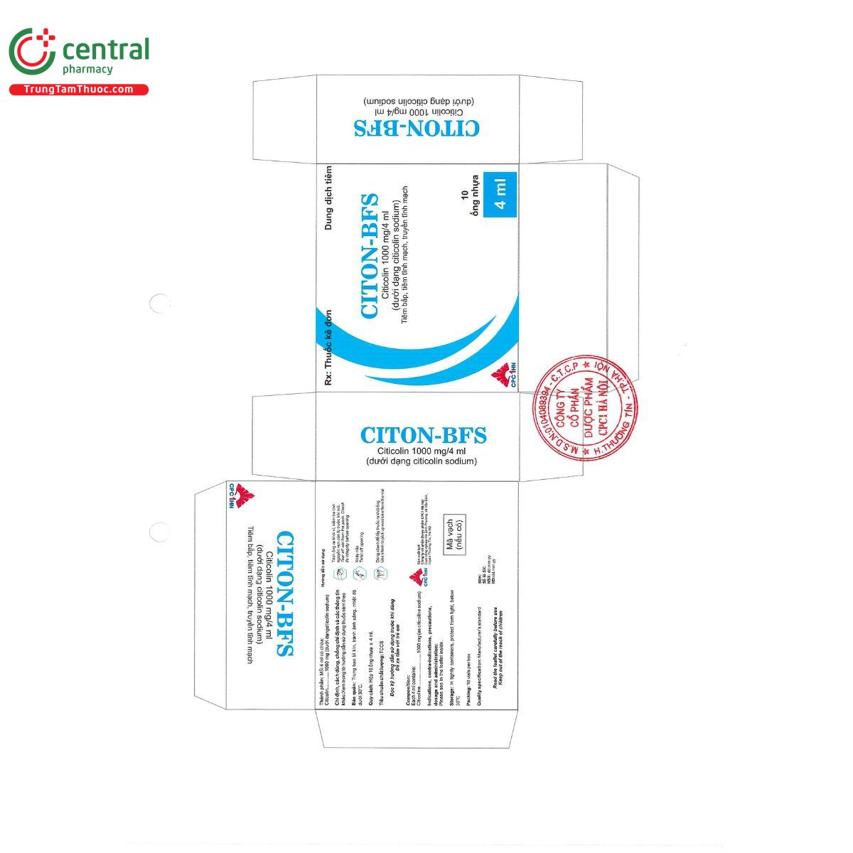 citon bfs 1000mg 4ml 2 J3768 citon bfs 1000mg 4ml 2 J3768