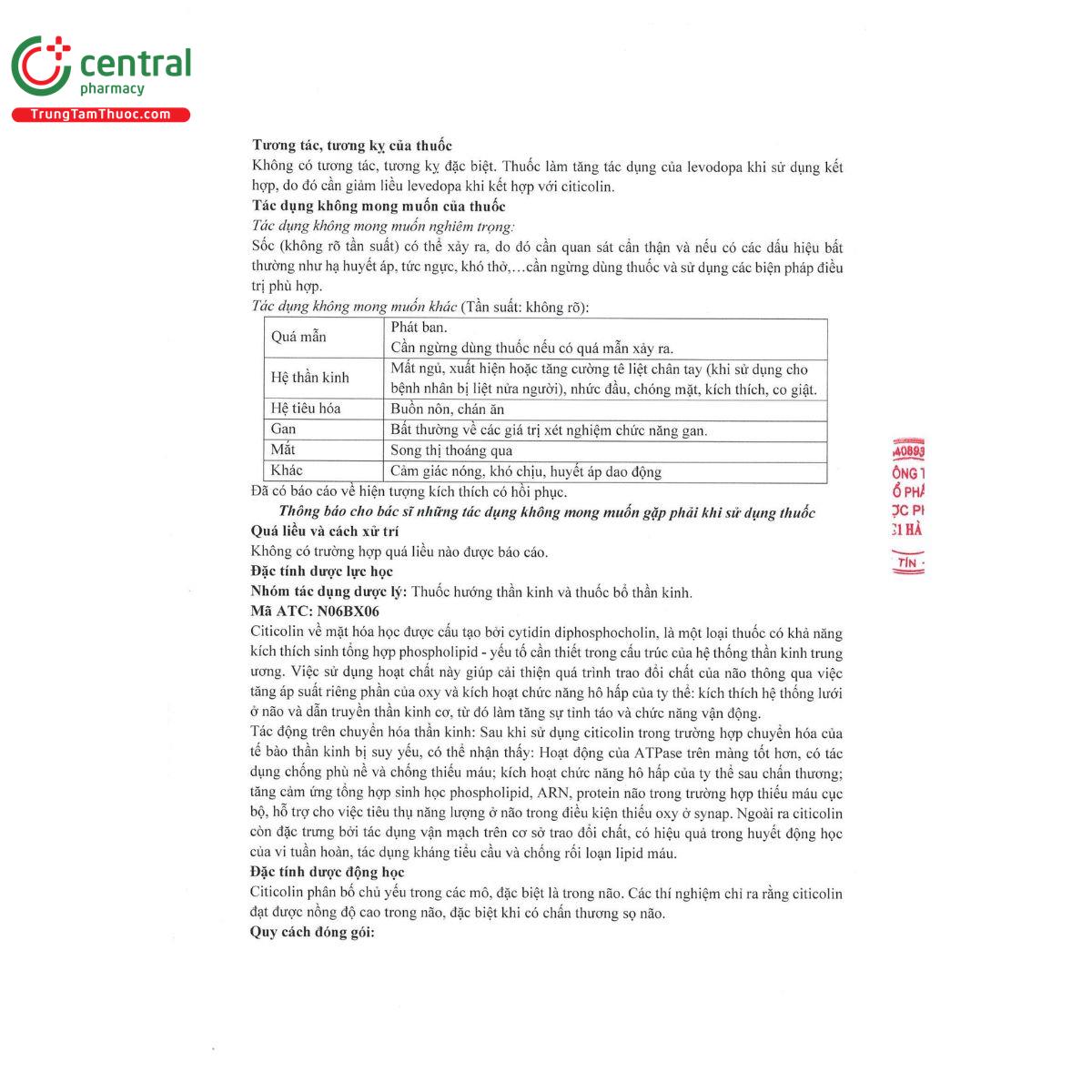 citon bfs 1000mg 4ml 7 D1208 citon bfs 1000mg 4ml 7 D1208