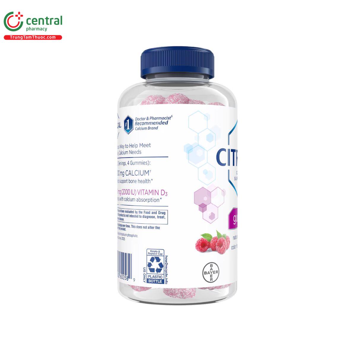 citracal gummies d3 3 C1675