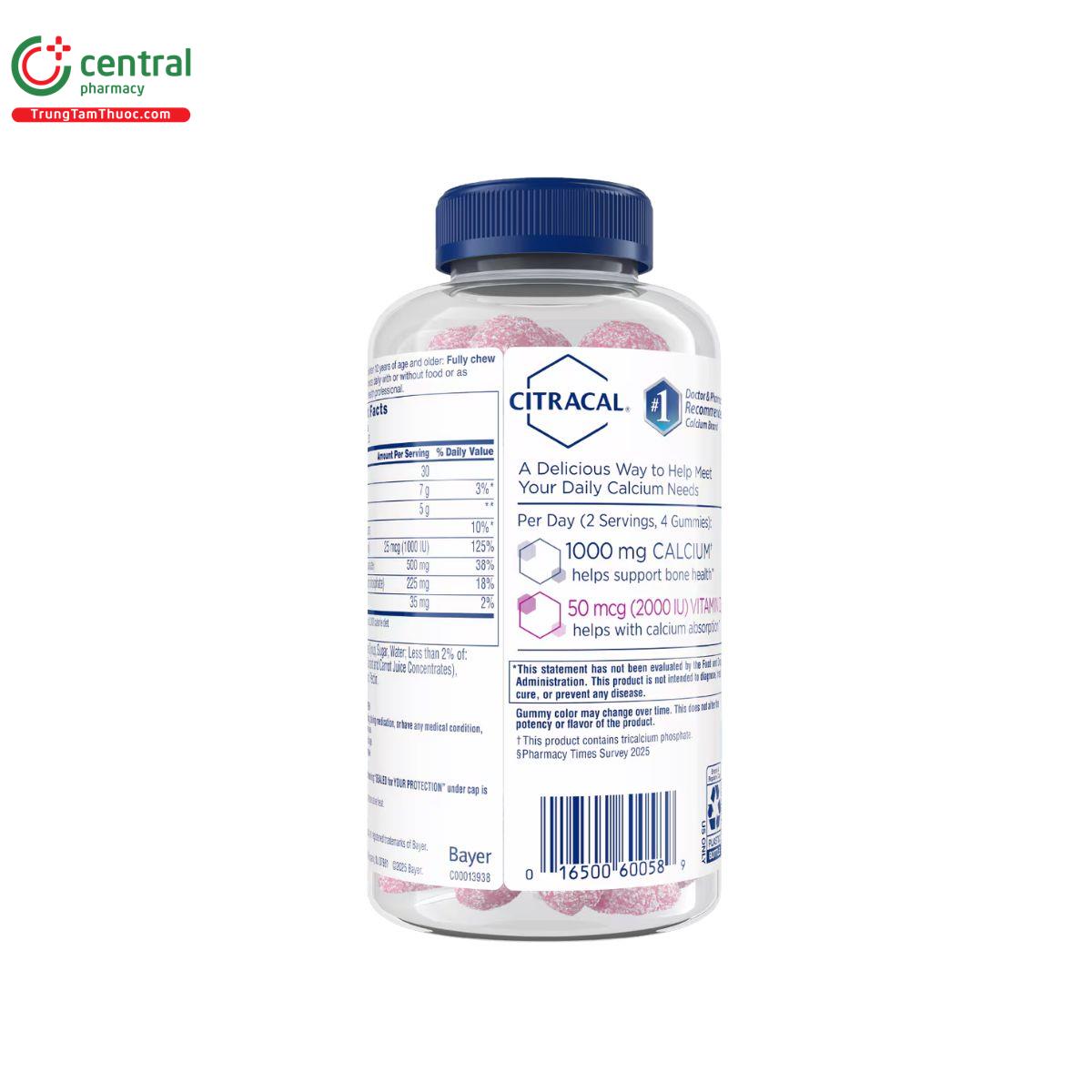 citracal gummies d3 4 R7047