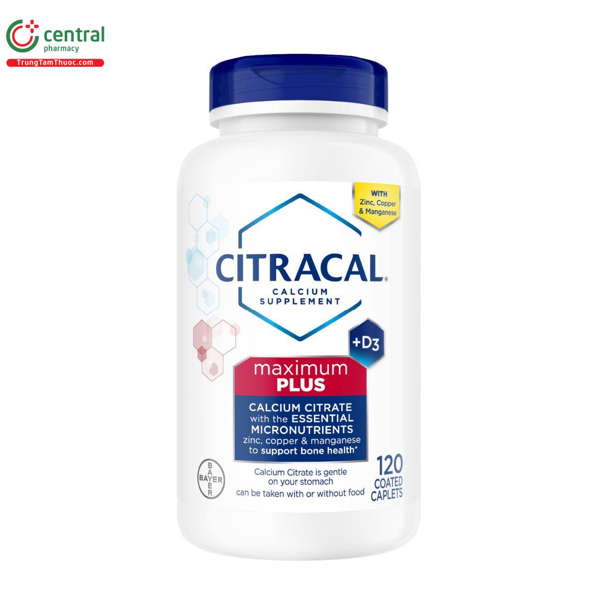 citracal maximum plus 1 Q6315