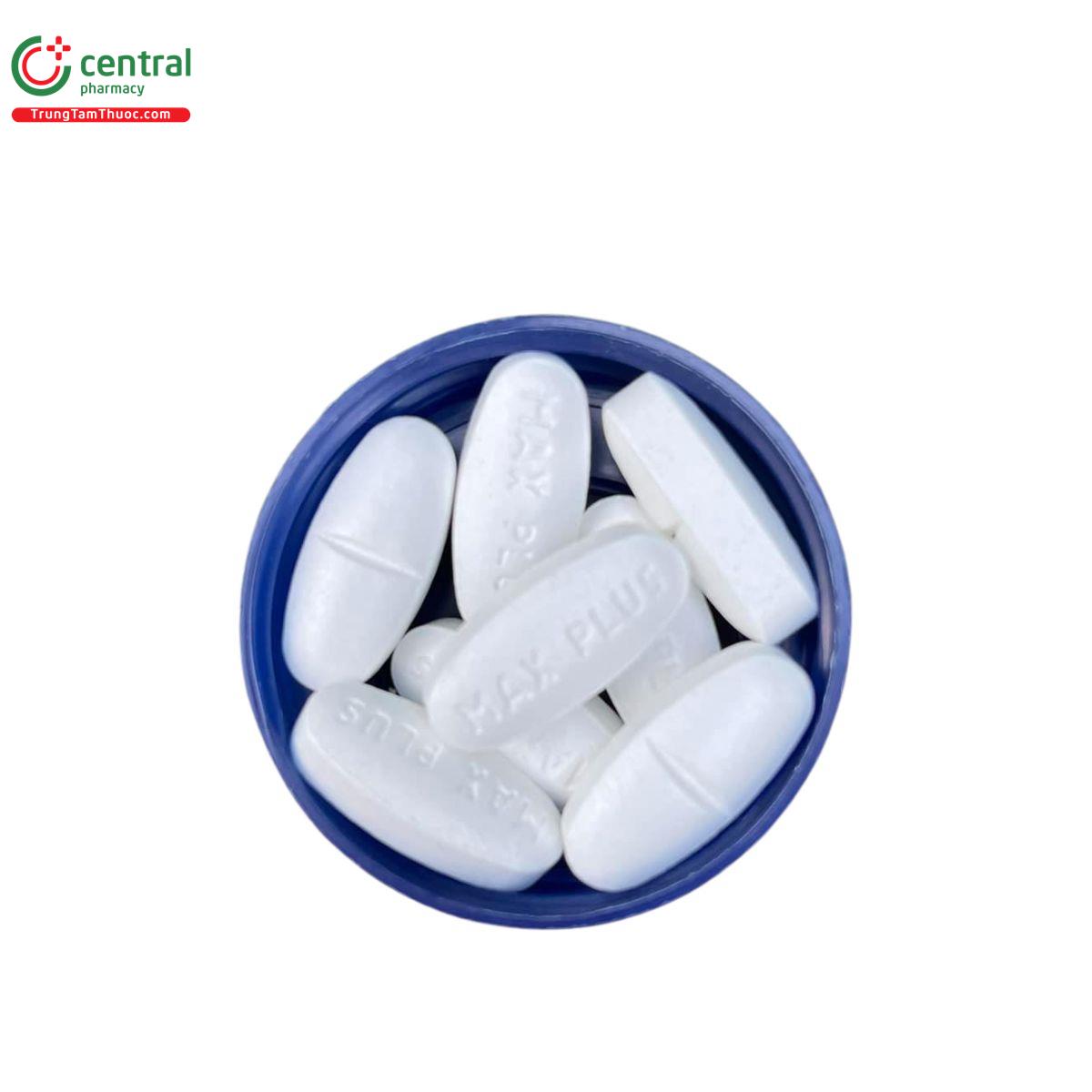 citracal maximum plus 6 M5636