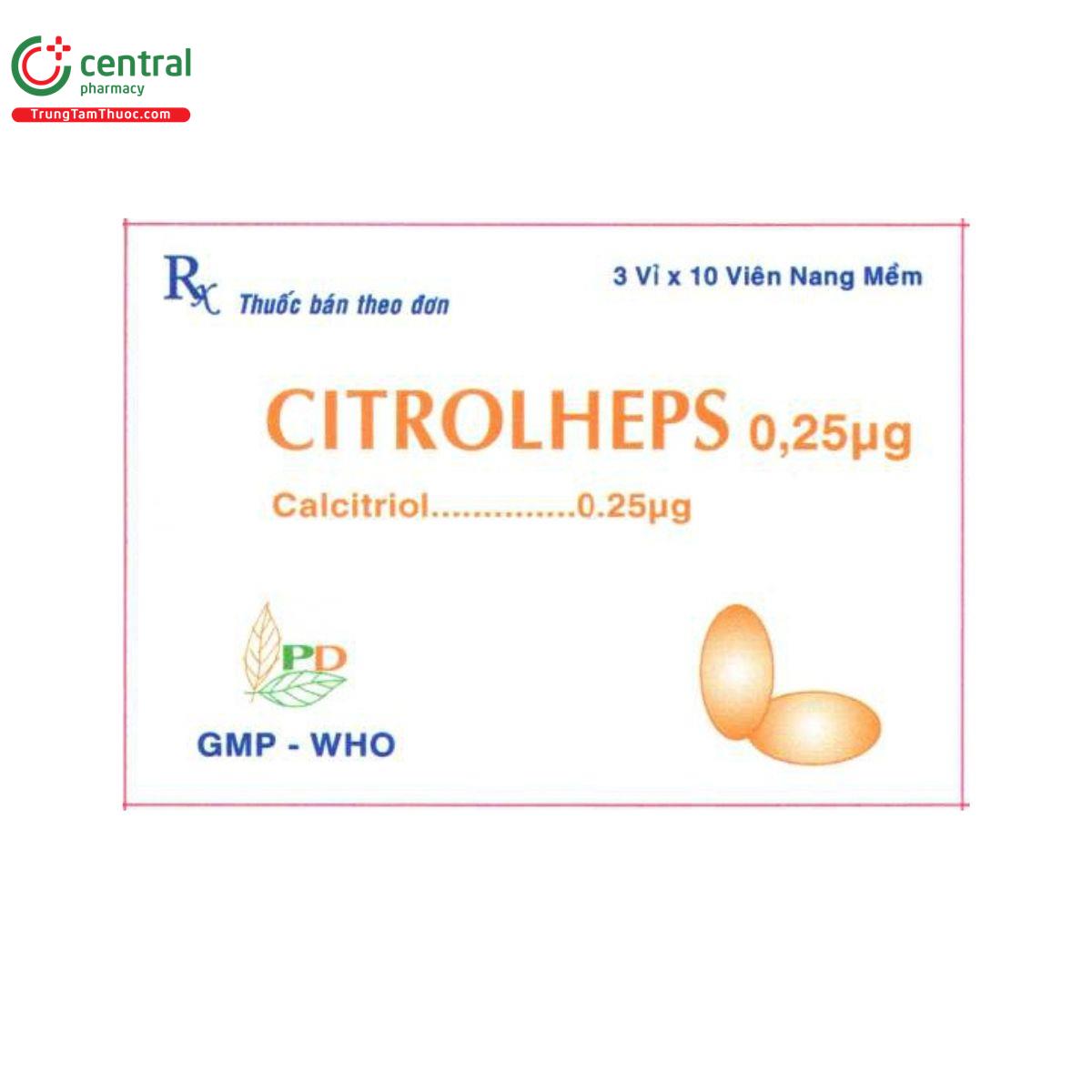 citrolheps 025 2 O5357 citrolheps 025 2 O5357