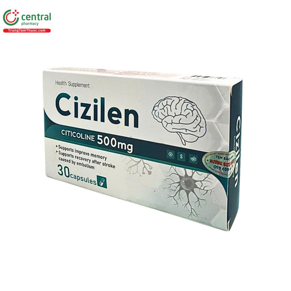 cizilen 500mg 2 A0671