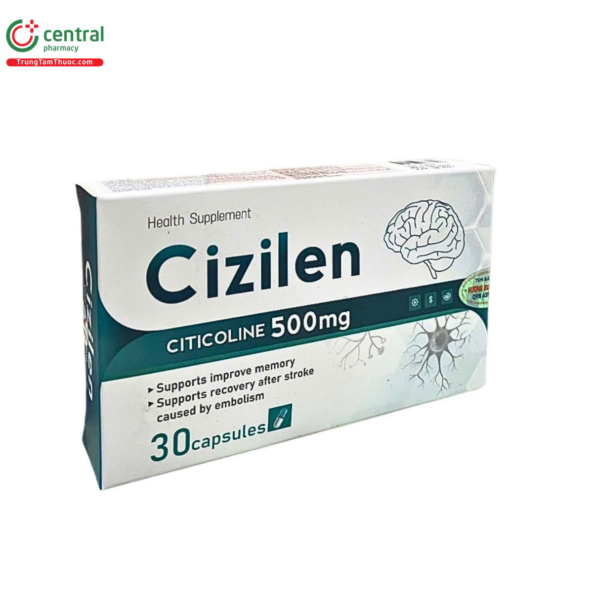 cizilen 500mg 3 N5546