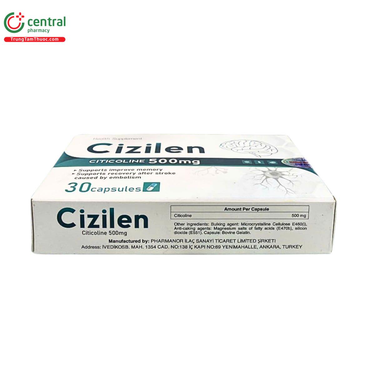 cizilen 500mg 6 O5635