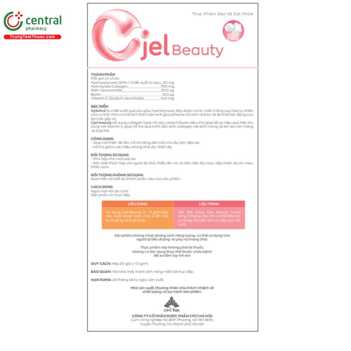 cjel beauty 111 F2753 cjel beauty 111 F2753