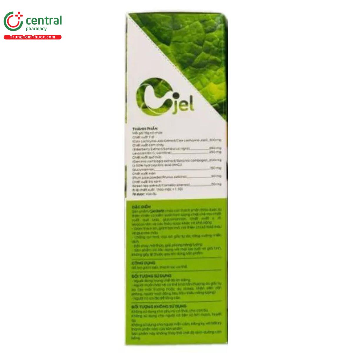 cjel befit 3 B0482