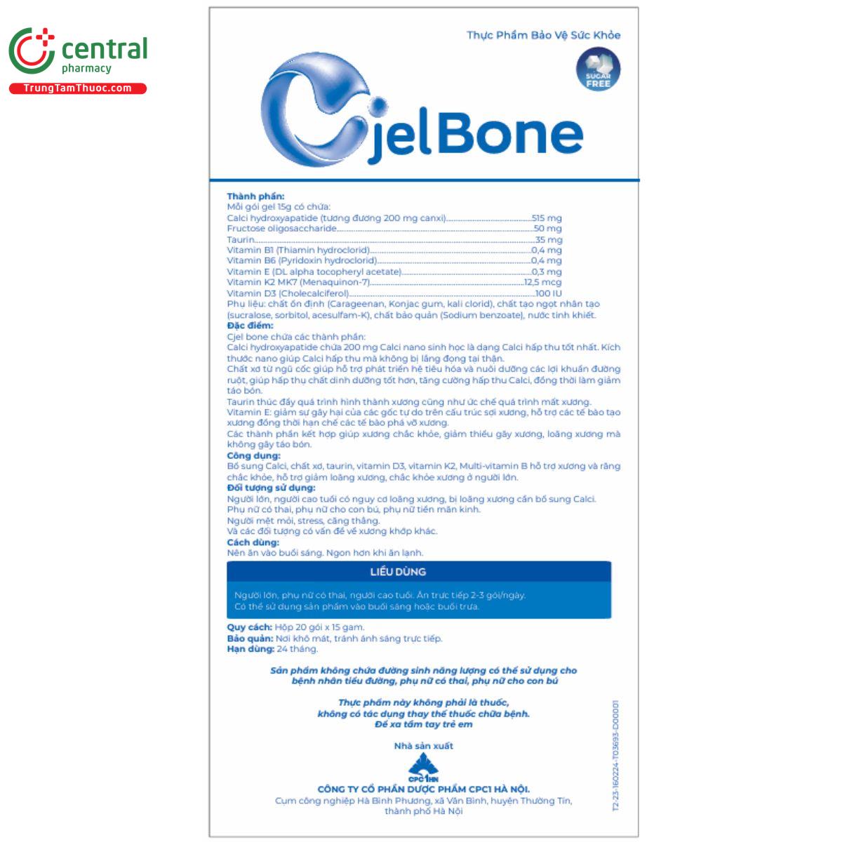 cjel bone 1 P6450 cjel bone 1 P6450